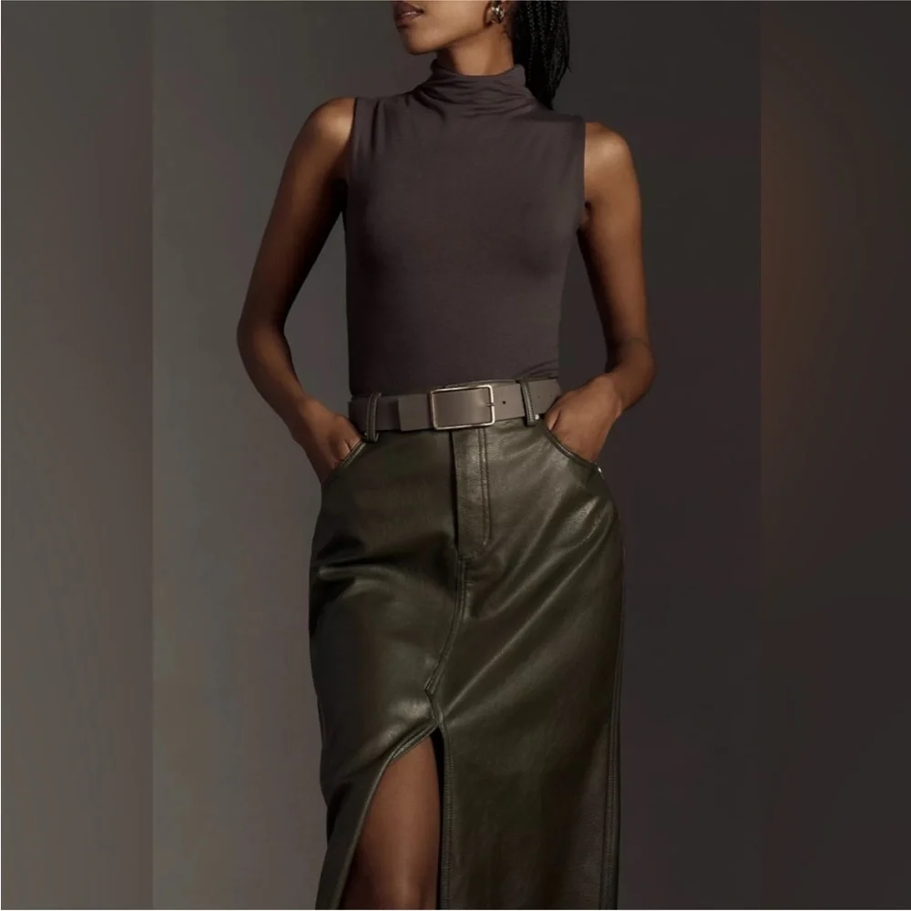 NWT Pilcro skirt - Picture 4 of 13